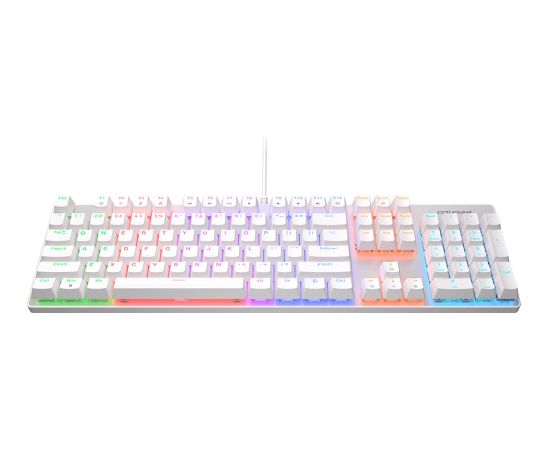 COUGAR ULTIMUS EX Gaming Keyboard, White