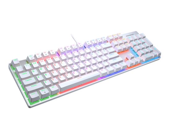 COUGAR ULTIMUS EX Gaming Keyboard, White