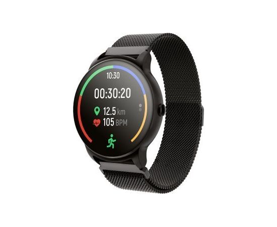 Forever ForeVive 2 SB-330 Viedpulkstenis ar Bluetooth skaļruni 3W