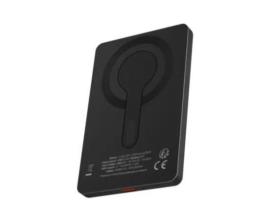 Maxlife MXPB-05 MagSafe Ārējais akumulators 20W 5000mAh