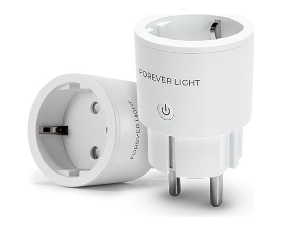 Forever Light WG-08 Wi-Fi Умная розетка