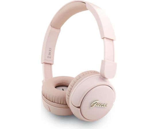 Guess GUBHV6SCP Metal Logo Script Наушники