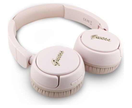 Guess GUBHV6SCP Metal Logo Script Наушники