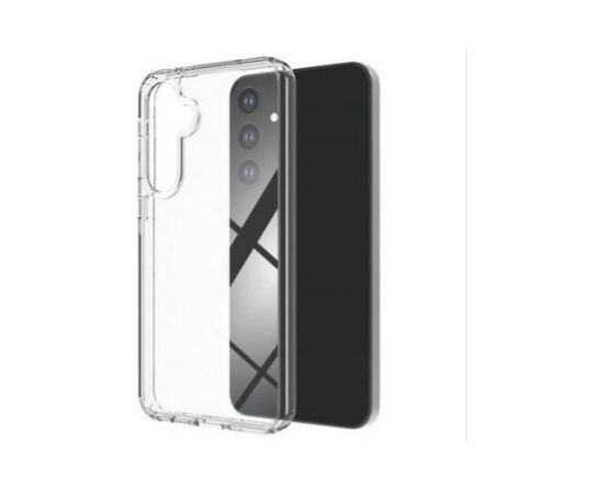 Mocco Ultra Back Case 1 mm Aizmugurējais Silikona Apvalks priekš Samsung Galaxy S25 FE