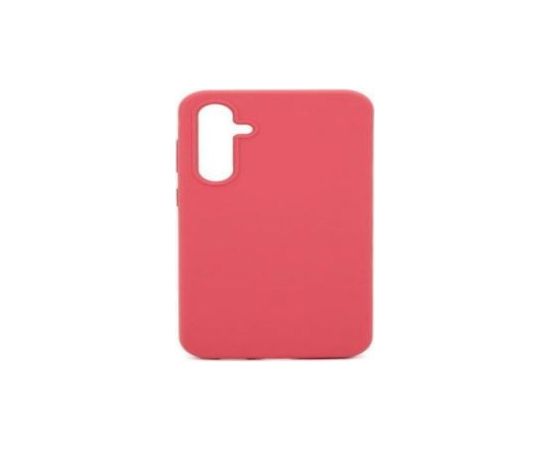 Evelatus Samsung  Galaxy A34 Premium Soft Touch Silicone Case Camellia