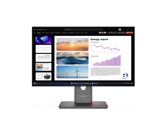 LENOVO 23.8" P24Q-40 QHD IPS 16:9 120HZ DP/HDMI