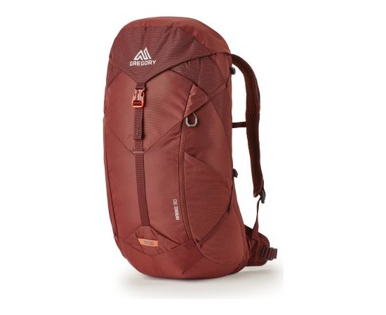 Gregory Arrio 30 / Sarkanbrūna / 30 L