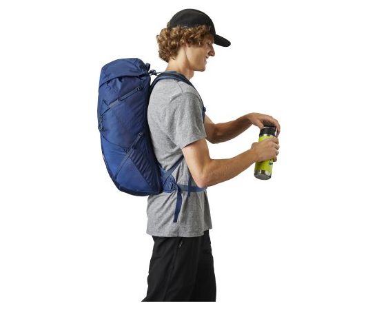 Gregory Arrio 30 / Sarkanbrūna / 30 L