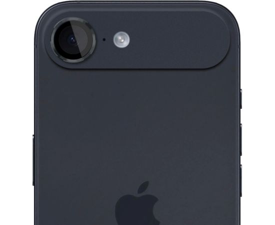 Tempered glass for camera 3mk Lens Pro Apple iPhone 17 Air black