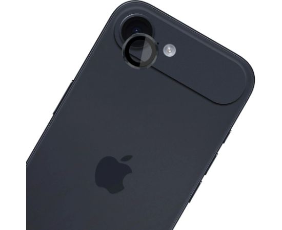 Tempered glass for camera 3mk Lens Pro Apple iPhone 17 Air black