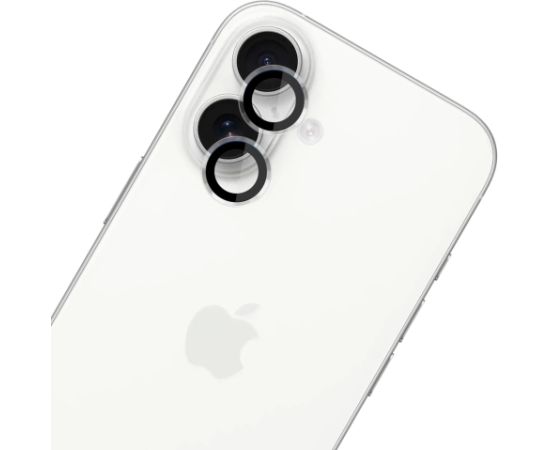 Защитное стекло камеры 3mk Lens Pro Apple iPhone 17 прозрачное
