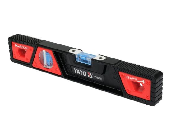 Līmeņrādis ar magnētu 300 mm YT-30310 YATO