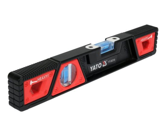 Līmeņrādis ar magnētu 300 mm YT-30310 YATO