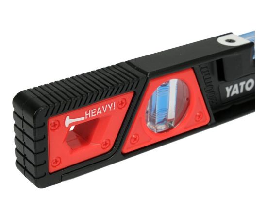 Līmeņrādis ar magnētu 300 mm YT-30310 YATO