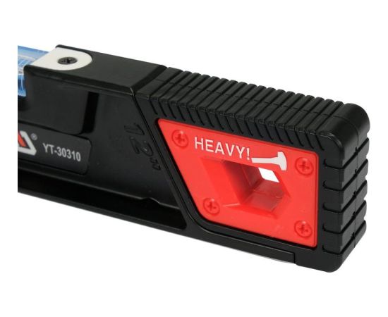Līmeņrādis ar magnētu 300 mm YT-30310 YATO