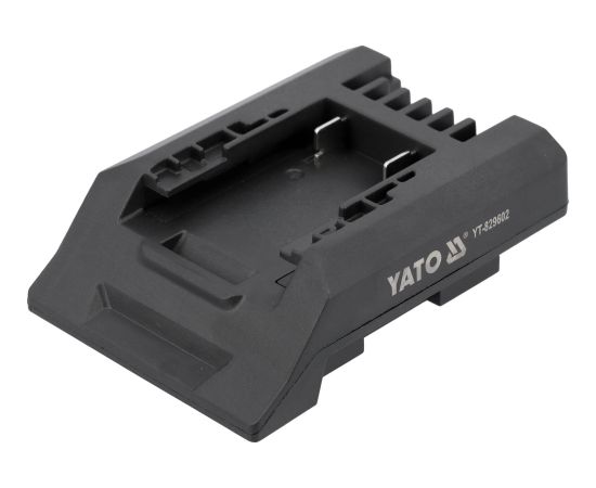 Adapteris LED prožektoram YT-829600, saderīgs ar DEWALT akumulatoriem, YT-829602 YATO