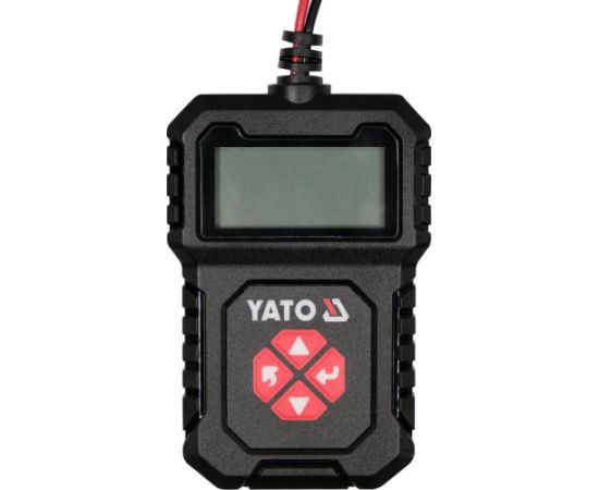 Akumulatora Pārbaudītājs YT-83114 YATO