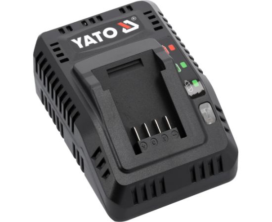 Akumulatora lādētājs 18V YT-828498 YATO