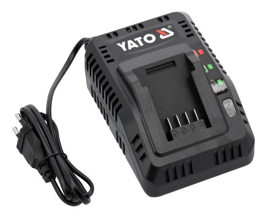 Akumulatora lādētājs 18V YT-828498 YATO