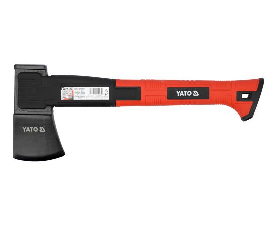 Cirvis ar neilona rokturi, YATO, YT-79970, 900 g, C45 tērauds, 365 mm rokturis