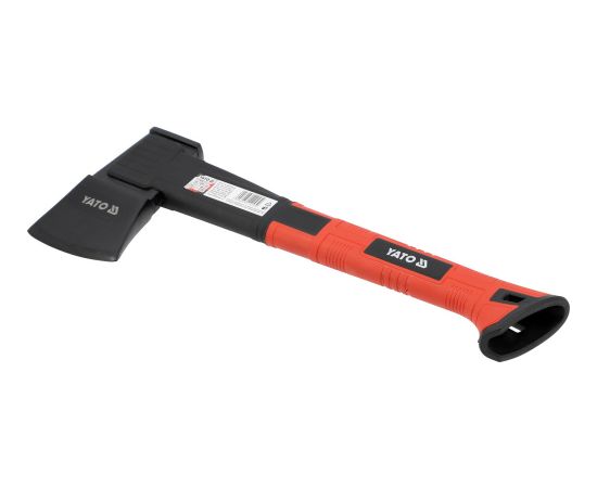 Cirvis ar neilona rokturi, YATO, YT-79970, 900 g, C45 tērauds, 365 mm rokturis