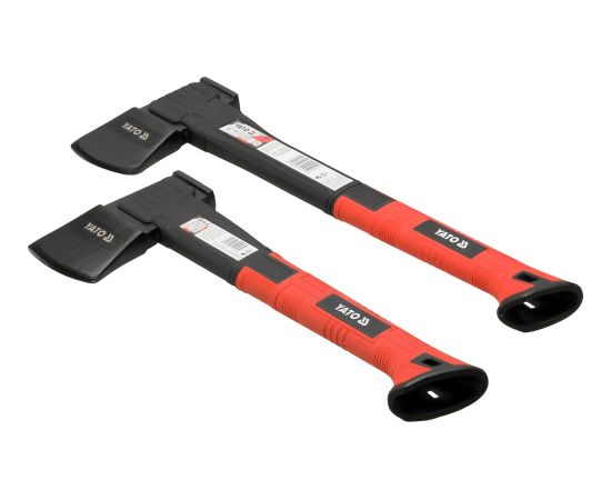 Cirvis ar neilona rokturi, YATO, YT-79970, 900 g, C45 tērauds, 365 mm rokturis