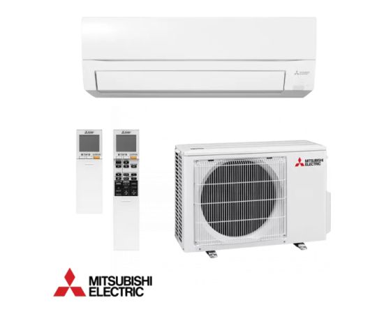 MITSUBISHI MSZ-FT25VGK / MUZ-FT25VGHZ gaisa kondicionieris / siltumsūknis, līdz -25°C, 20-50m²