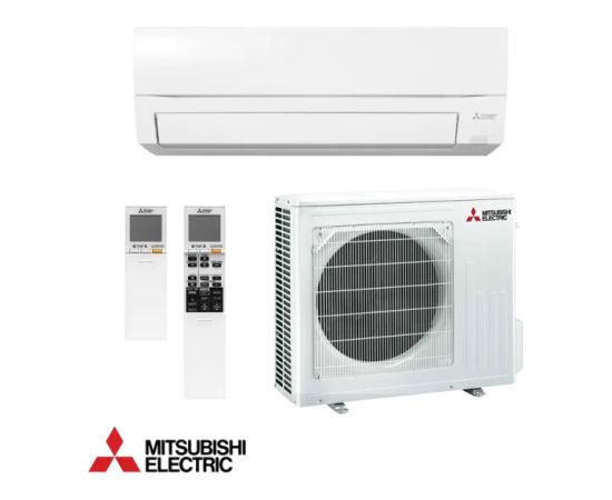 MITSUBISHI MSZ-FT50VGK / MUZ-FT50VGHZ gaisa kondicionieris / siltumsūknis, līdz -25°C, 50-75 m²