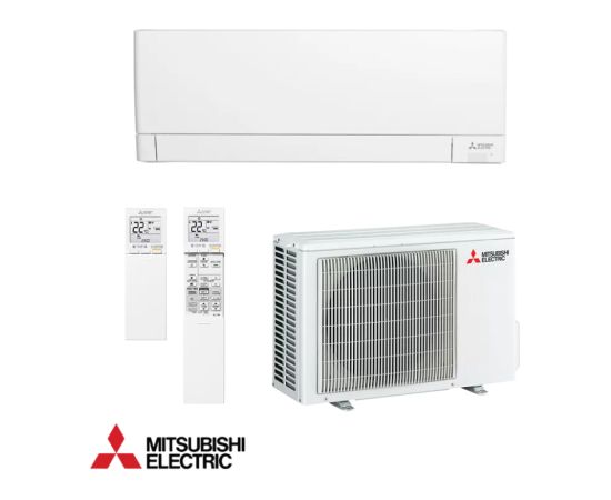 MITSUBISHI ELECTRIC MSZ-AY42VGK / MUZ-AY42VG gaisa kondicionieris / kondicionētājs, Wi-Fi, 30-45m²