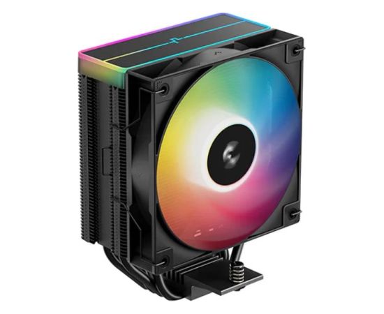 CPU COOLER S_MULTI/AG400 BK ARGB V2 DEEPCOOL