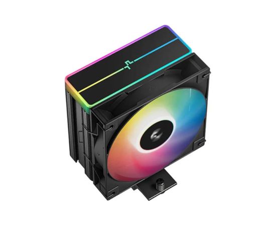 CPU COOLER S_MULTI/AG400 BK ARGB V2 DEEPCOOL