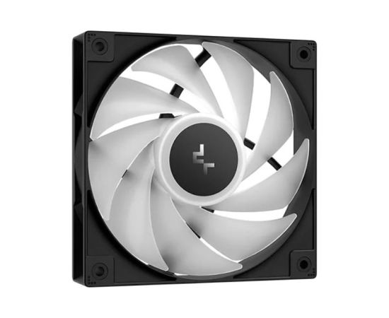 CPU COOLER S_MULTI/AG400 BK ARGB V2 DEEPCOOL