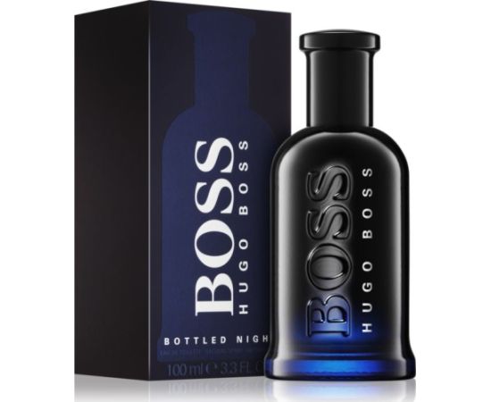 Hugo Boss Bottled Night EDT 100 ml Tester