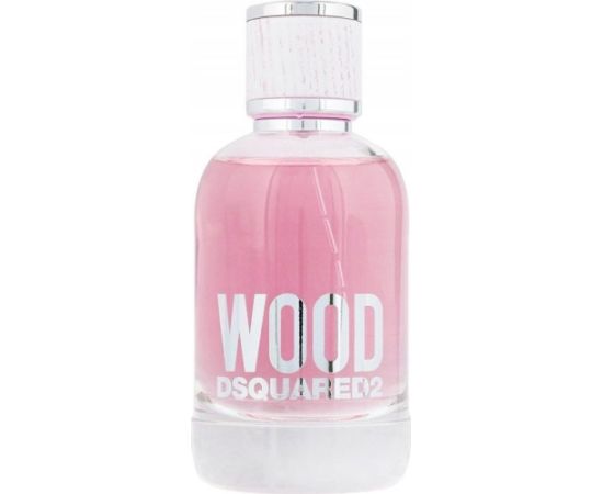 Dsquared2 Wood Pour Femme EDT 100 ml Tester