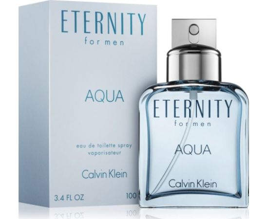 Calvin Klein Eternity Aqua EDT 100 ml Tester