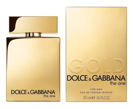 Dolce & Gabbana The One Gold EDP 50 ml
