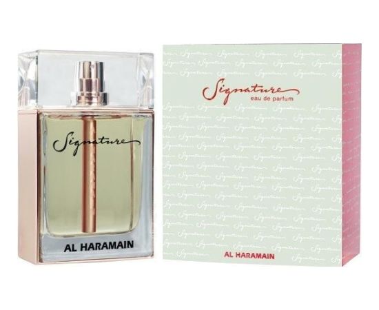 Al Haramain Signature Rose Gold EDP 100 ml