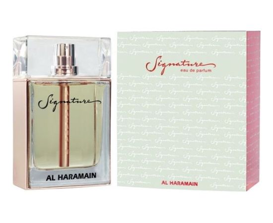Al Haramain Signature Rose Gold EDP 100 ml