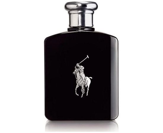 Ralph Lauren Polo Black EDT 125 ml Tester