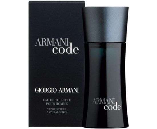 Giorgio Armani Code EDT 200 ml