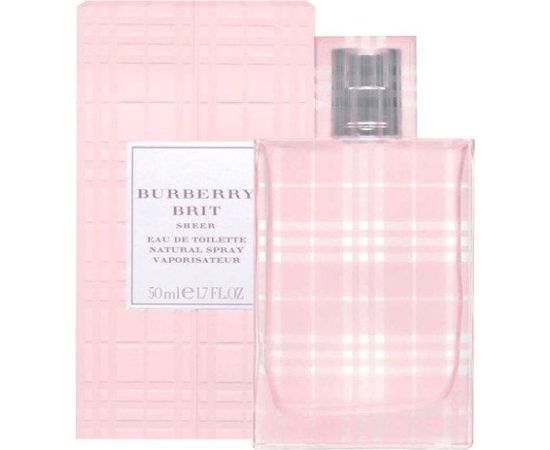 Burberry Brit Sheer W 100ml