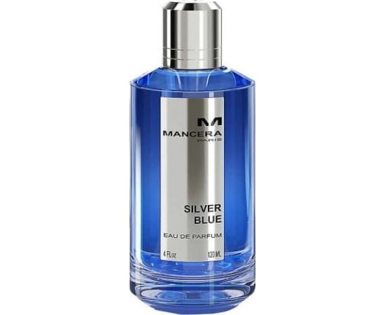 Mancera  SILVER BLUE edp 120 ml