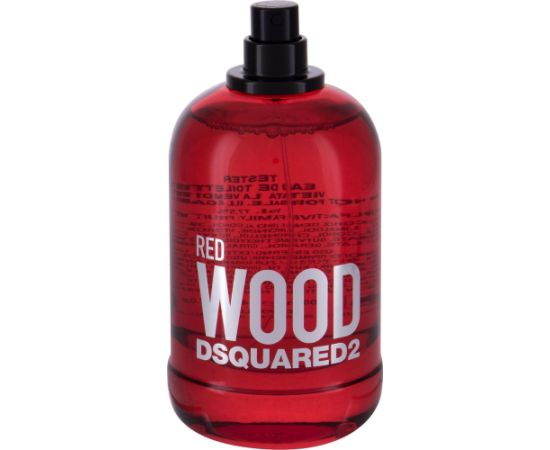 Dsquared2 TESTER - Dsquared2 Red Wood Pour Femme EDT 100ml