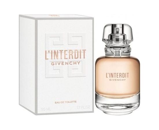 Givenchy L'Interdit EDT 80 ml