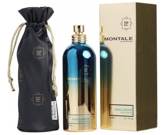 Montale Paris Montale Montale Aoud Lagoon 100ml EDP