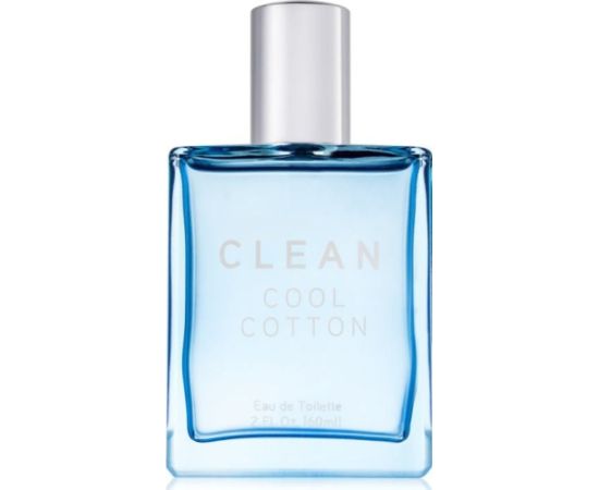 Clean Cool Cotton EDT spray 60ml