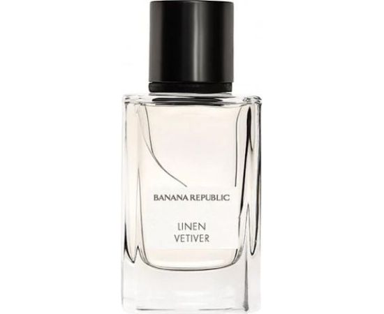 Banana Republic Linen Vetiver EDP 75 ml Unisex Smaržas