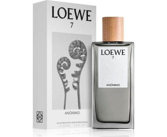 Loewe 7 Anonimo Old EDP 100 ml