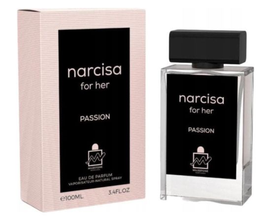Milestone Narcisa For Her Passion EDP W 100 ml