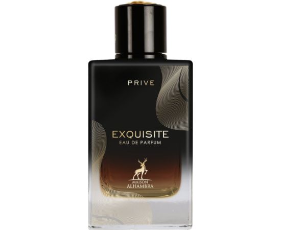 Lattafa Maison Alhambra Exquisite Prive EDP parfumuotas vanduo unisex, 100 ml
